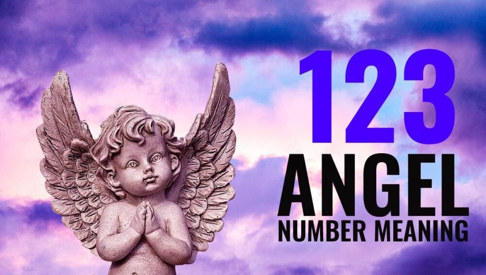 angel number 123