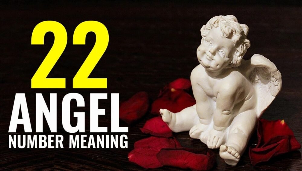 angel number 22