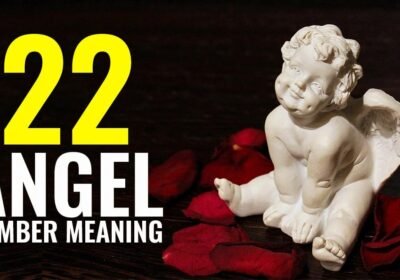 angel number 22