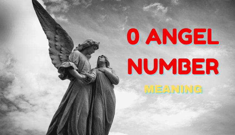 angel number 0