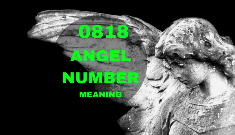 0818 angel number