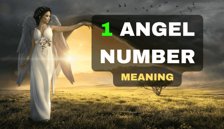 angel number 1