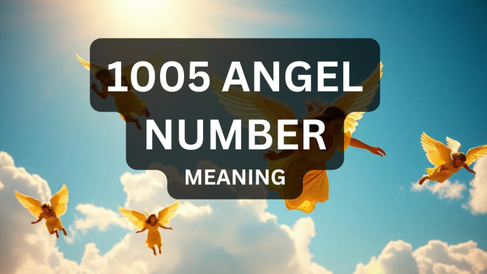 1005 angel number