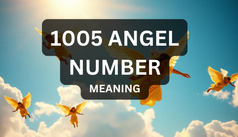 1005 angel number