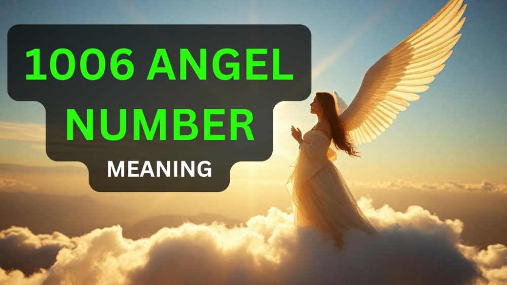 1006 angel number