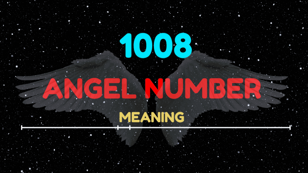 1008 angel number