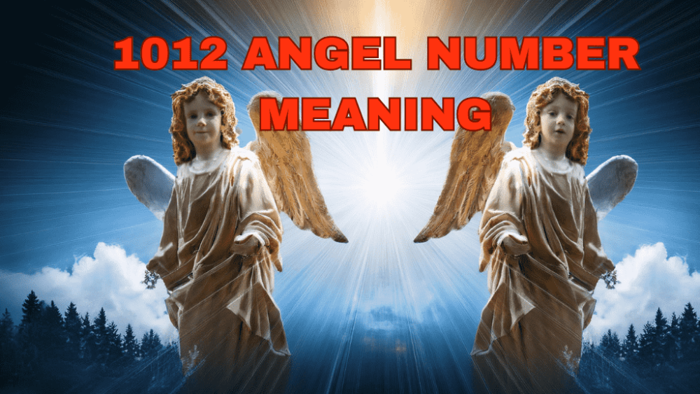 1012 angel number