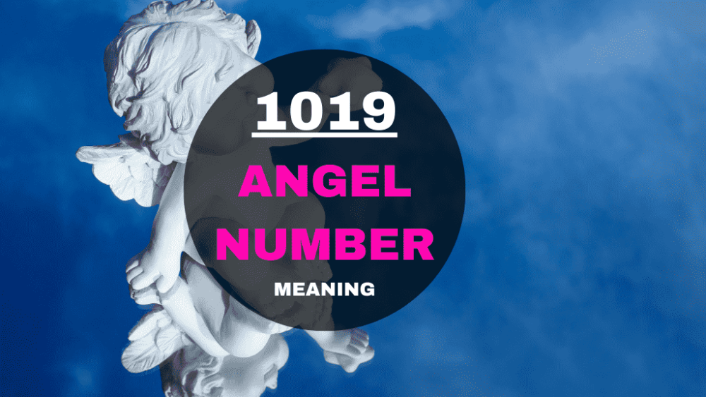 1019 angel number