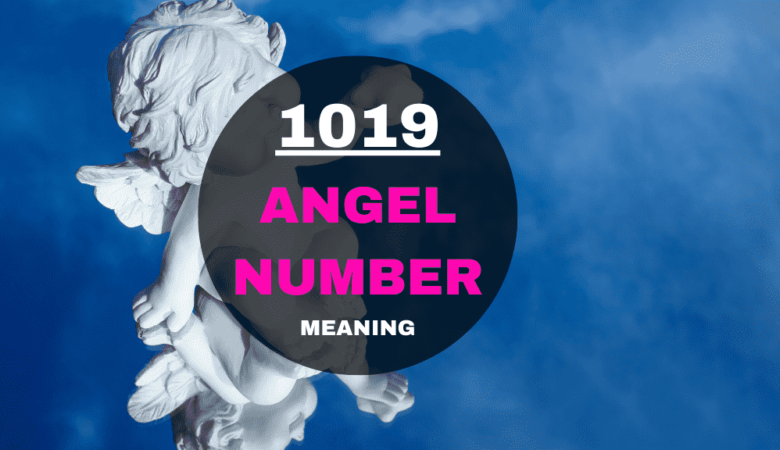 1019 angel number