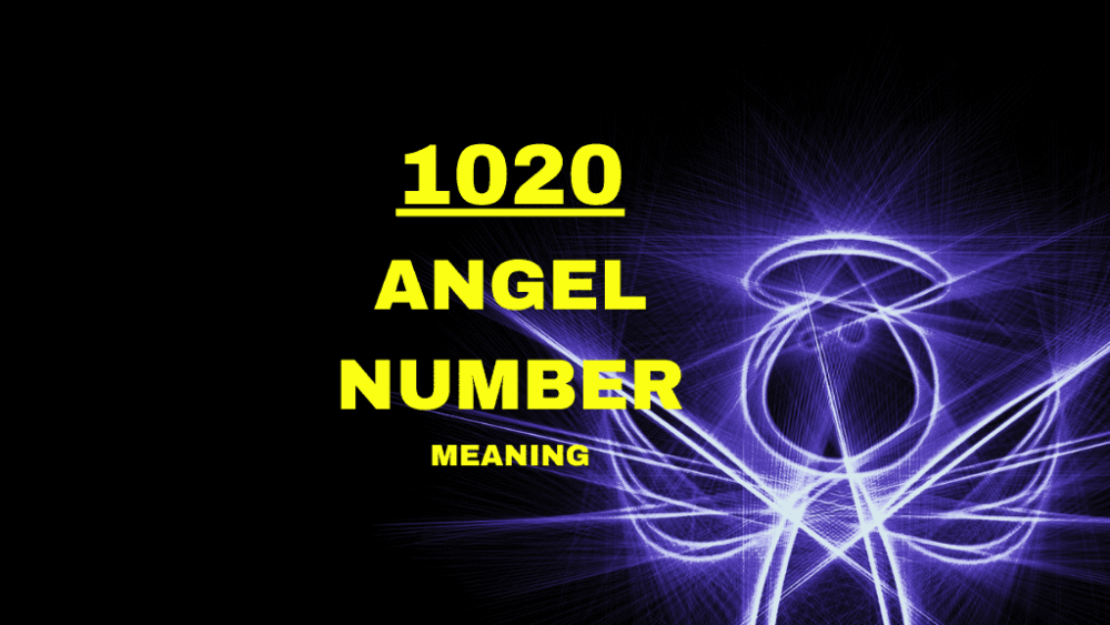 1020 angel number