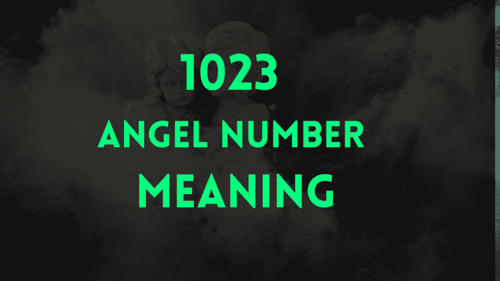 1023 angel number