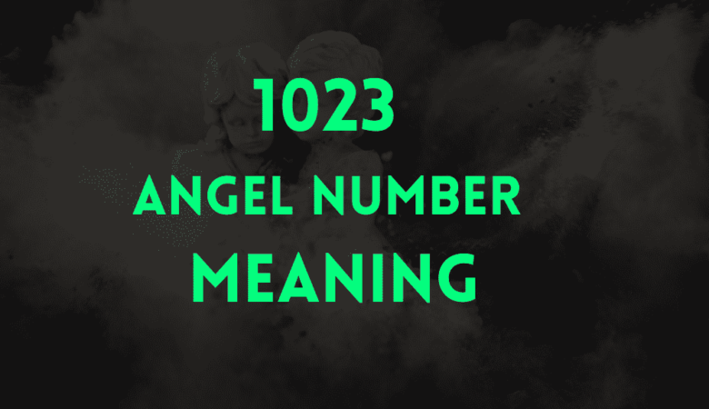 1023 angel number