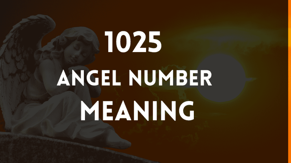 1025 angel number