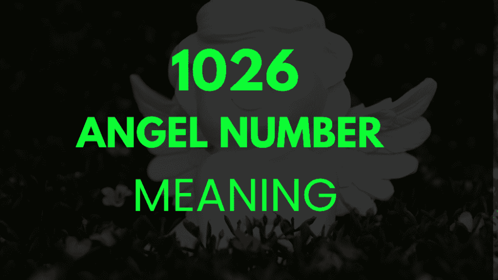 1026 angel number