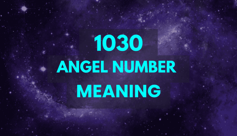 1030 angel number