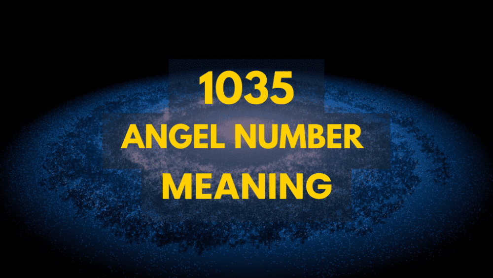 1035 angel number