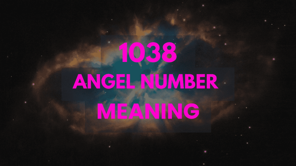 1038 angel number