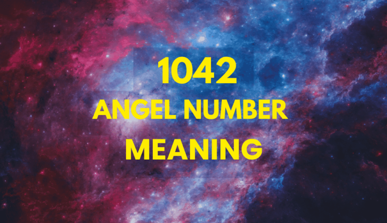 1042 angel number