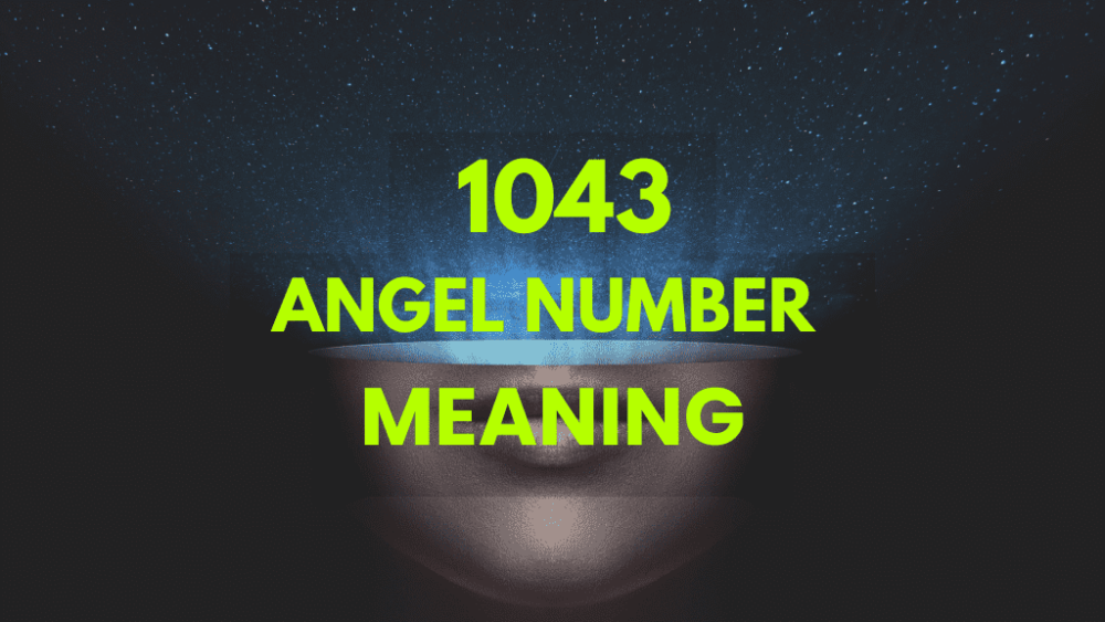 1043 angel number