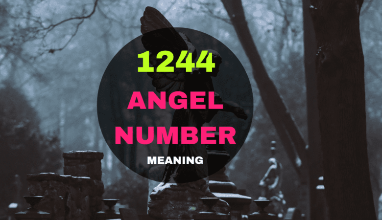 1244 angel number