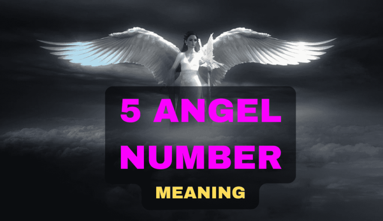 angel number 5