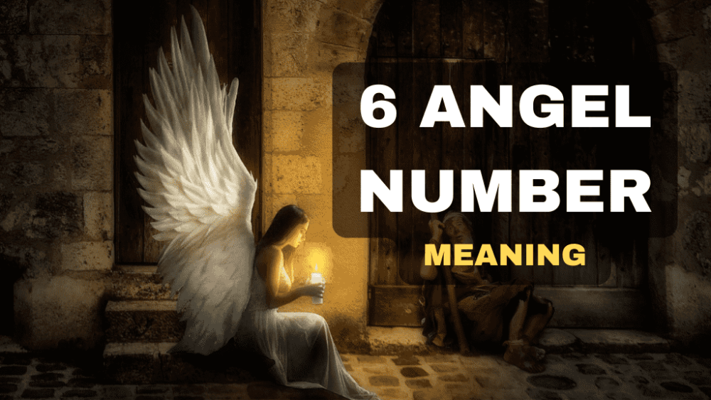 angel number 6