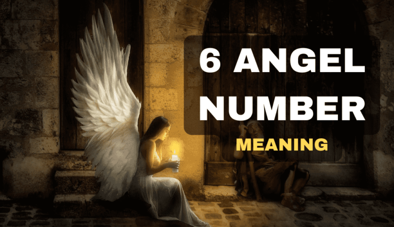 angel number 6