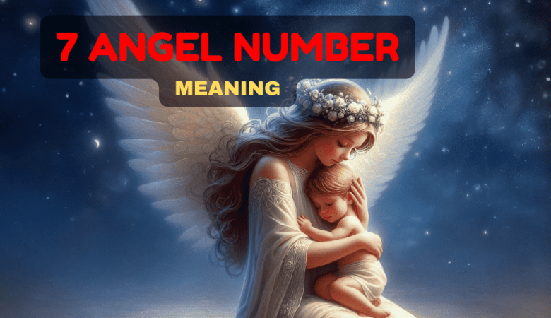 angel number 7