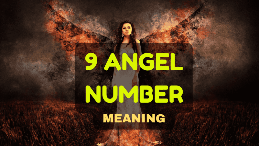 angel number 9