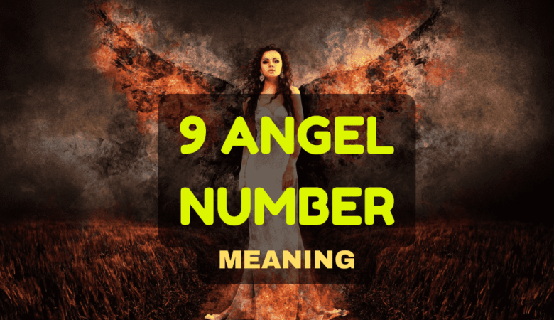 angel number 9