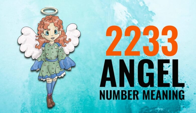 2233 Angel Number Meaning