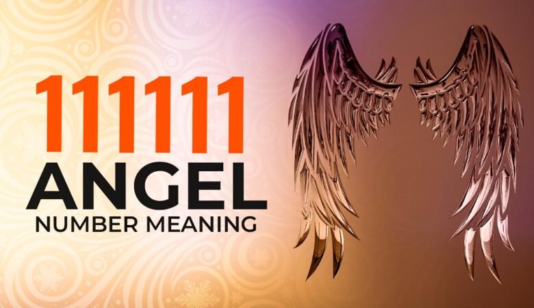 111111 angel number