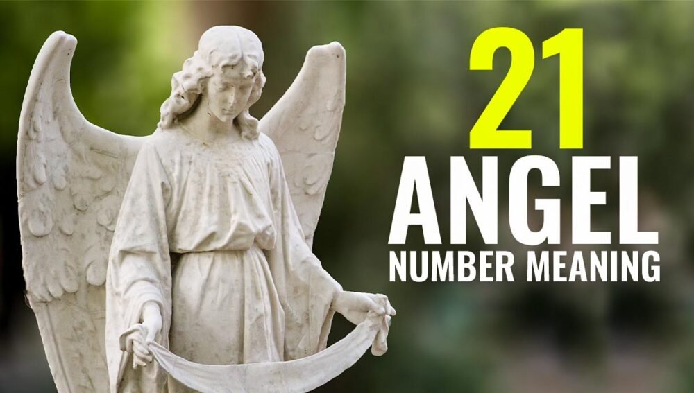 21 angel number