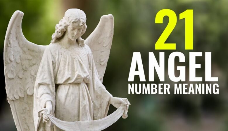 21 angel number