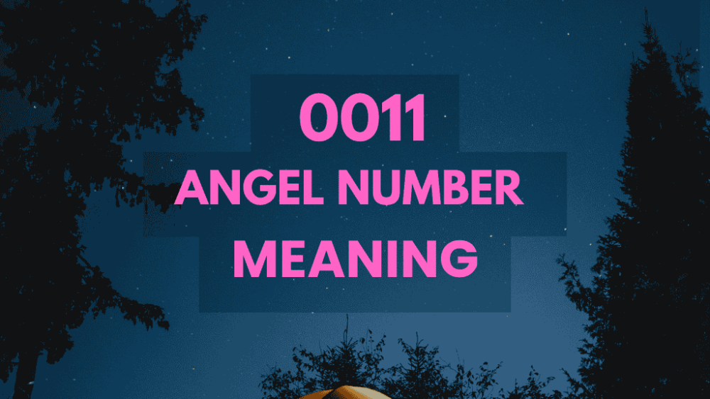 0011 angel number