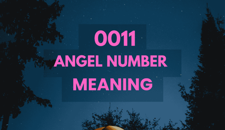 0011 angel number