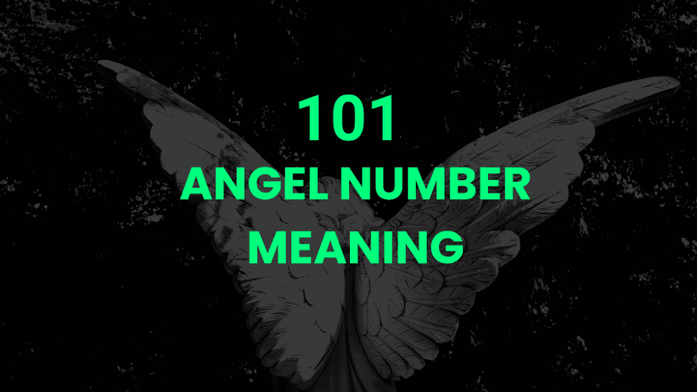 101 angel number