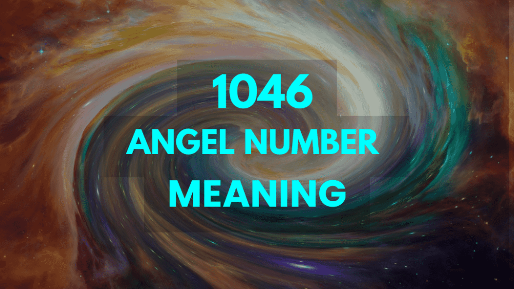 1046 angel number