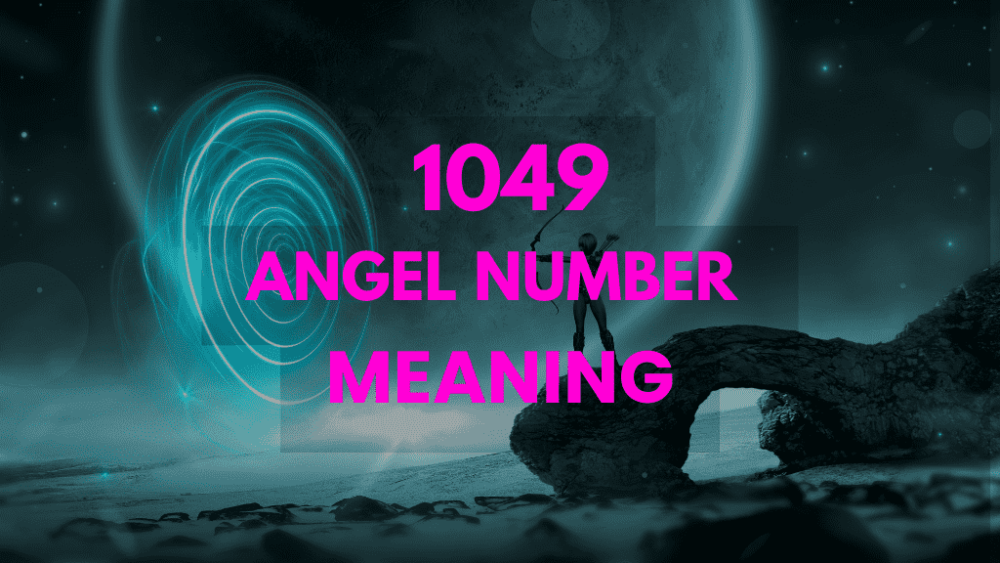 1049 angel number