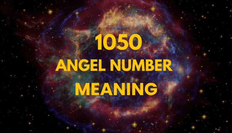 1050 angel number