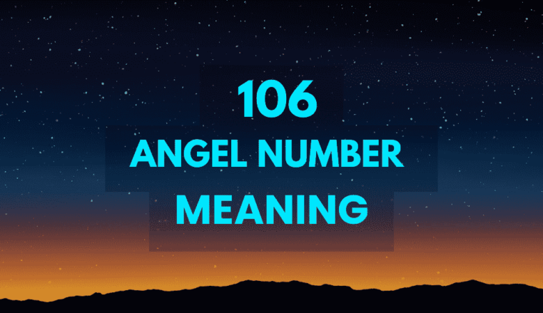 106 angel number