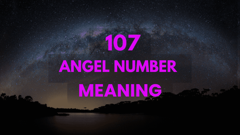 107 angel number