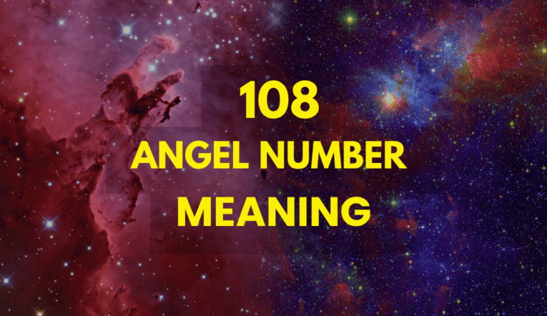 108 angel number