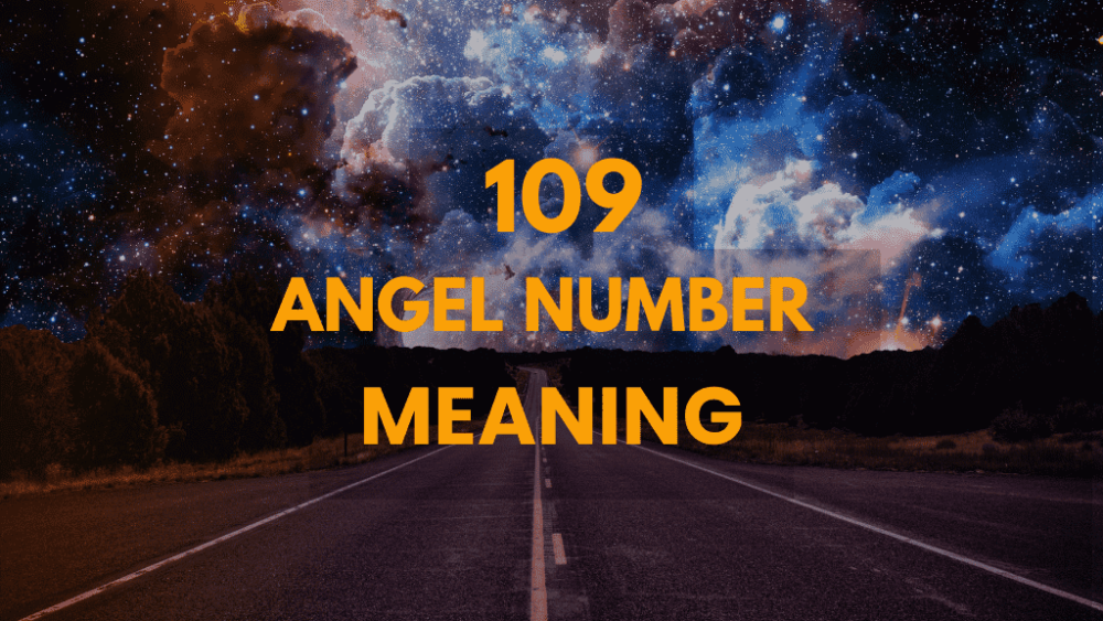 109 angel number