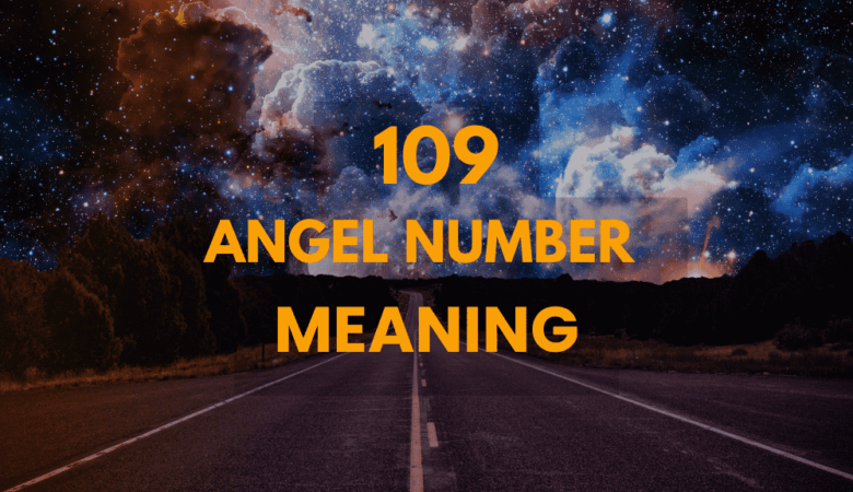 109 angel number