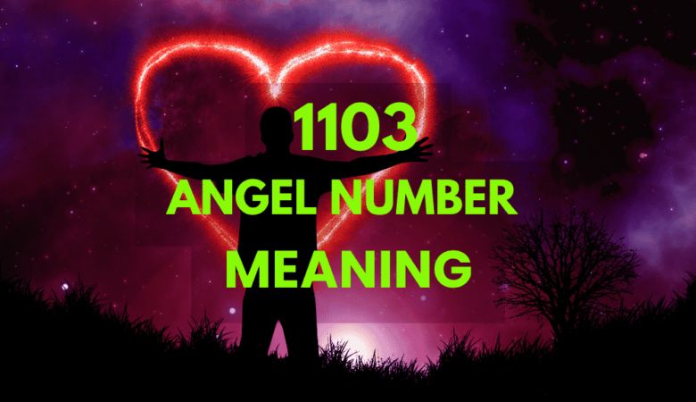 1103 angel number