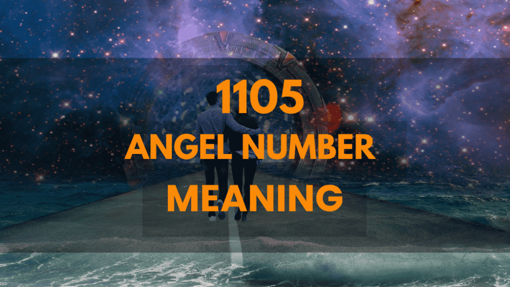 1105 angel number