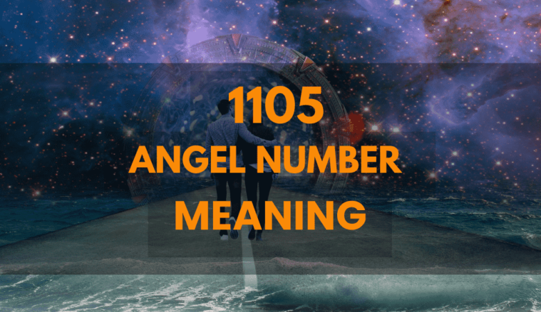 1105 angel number