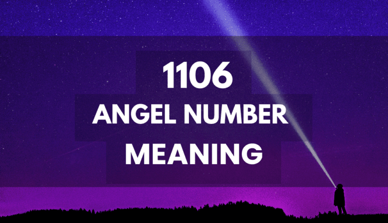 1106 angel number