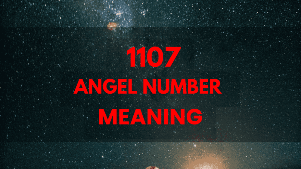 1107 angel number